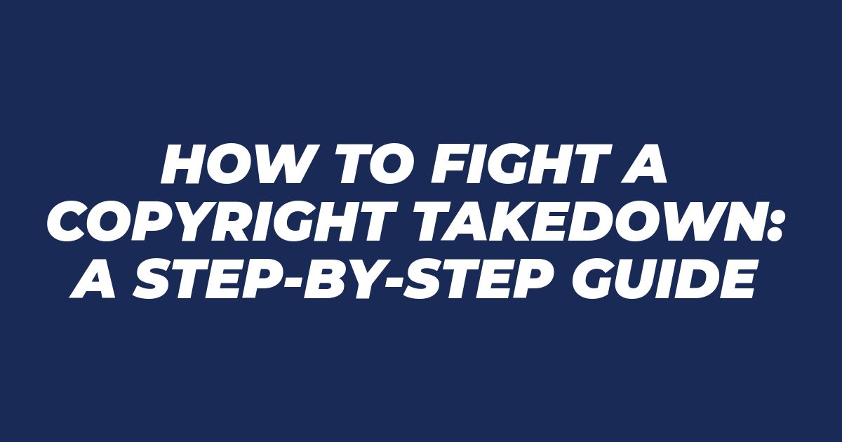 Copyright Guide for Content Creators 2025: Protect Your Work, Rights, and Earnings