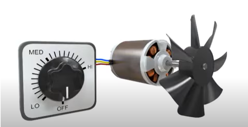 How to Control a DC Motor