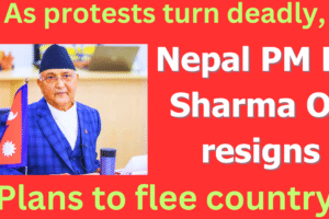 Nepal Gen Z Protests: Social Media Ban, Corruption Outrage, Oli Resigns