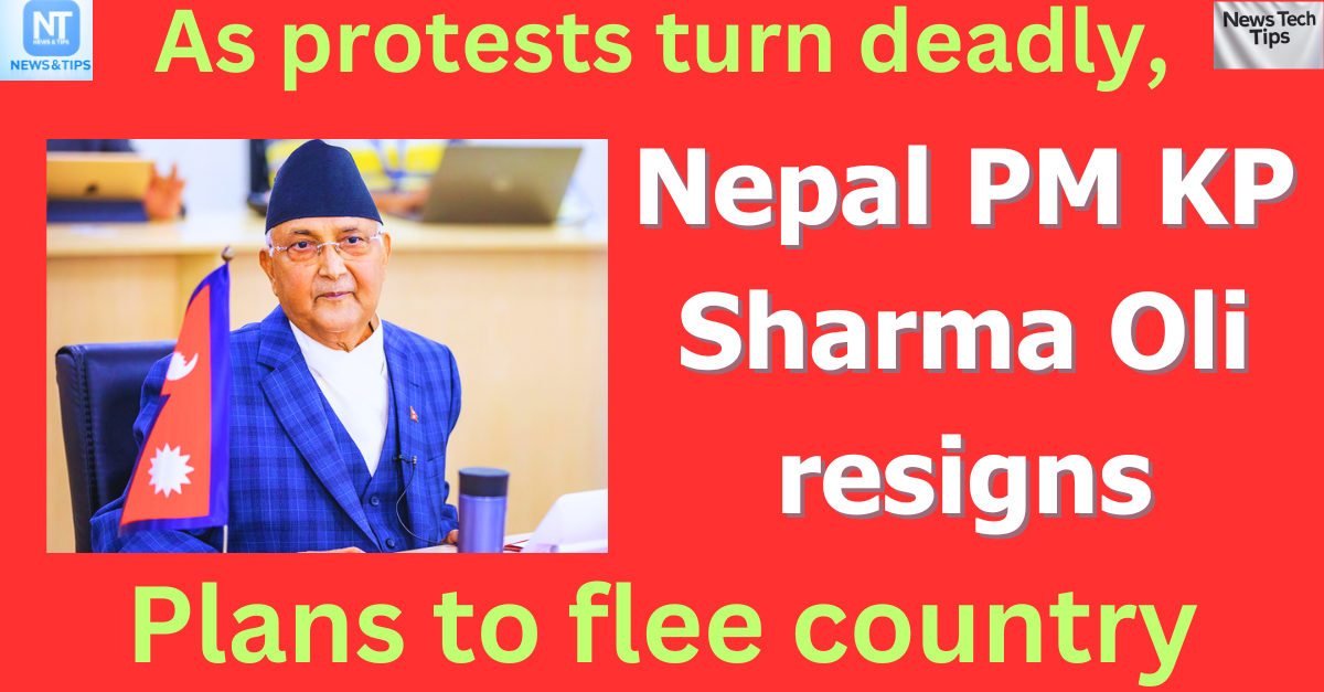 Nepal Gen Z Protests: Social Media Ban, Corruption Outrage, Oli Resigns