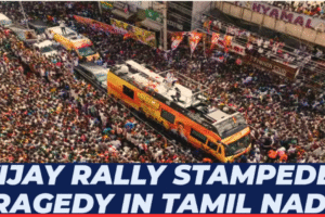 Tamil Nadu Vijay Rally Stampede 2025: What Happened & Prevention