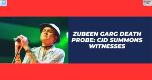 জুবিন গার্গ মৃত্যু তদন্ত, সিঙ্গাপুর: আসাম সিআইডির নোটিস ও সাক্ষীদের সমন ২০২৫