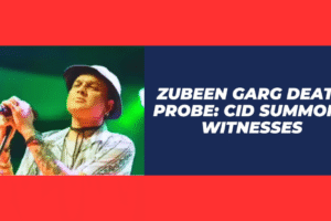 জুবিন গার্গ মৃত্যু তদন্ত, সিঙ্গাপুর: আসাম সিআইডির নোটিস ও সাক্ষীদের সমন ২০২৫