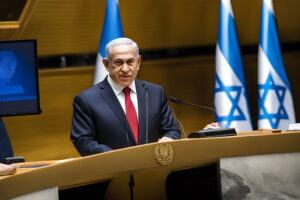 Netanyahu tells UN that Israel ‘must finish the job
