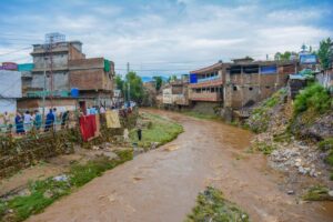 flood, rain, swat district, nature, pakistan, flooding, landscape