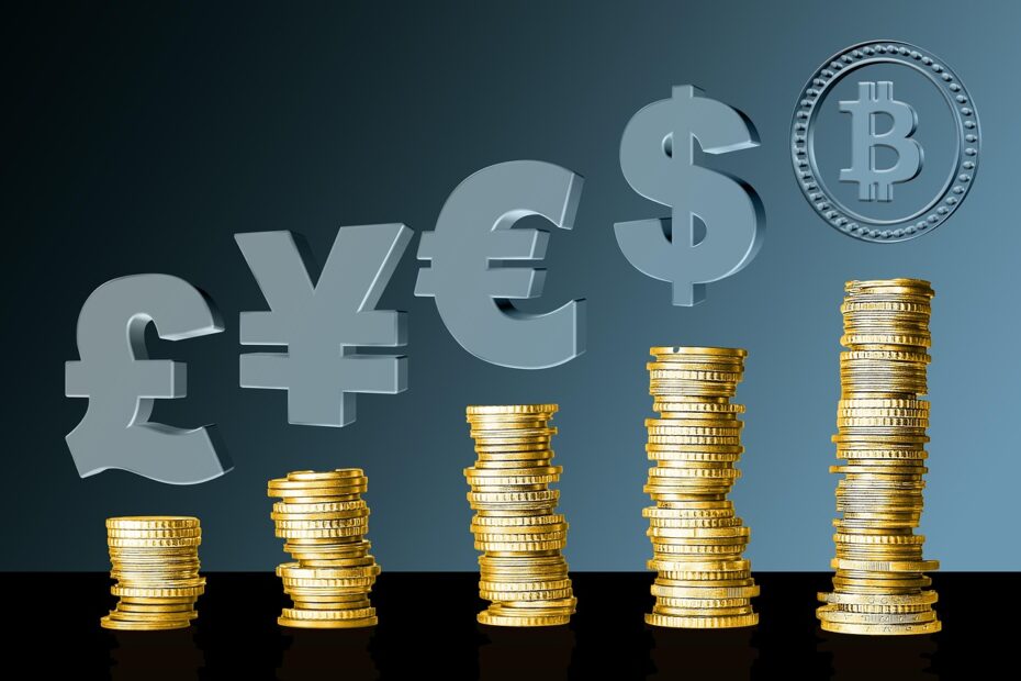 money, finance, currency, euro, cash, business, dollar, yen, pound, bitcoin, coin, cent, ranking, chart, valuation, symbol, concept