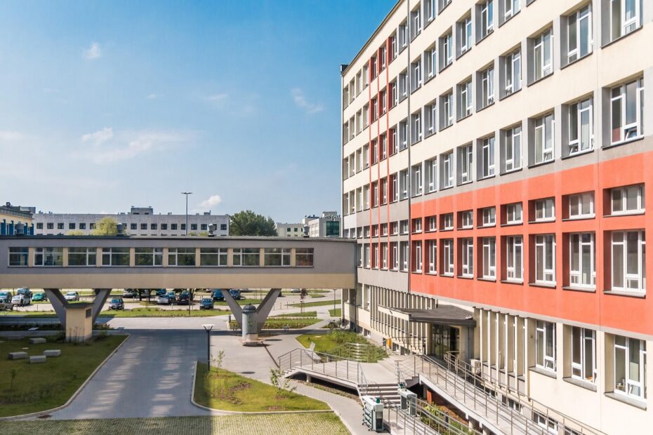 school, kielce, polytechnic university which, buildings, architecture, building and construction, office buildings, building