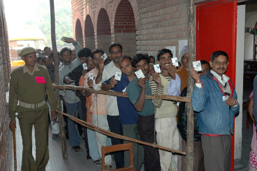 Bihar Election 2025 Phase 1 Live: 42.31% Turnout, PM Modi’s Bhagalpur Charge